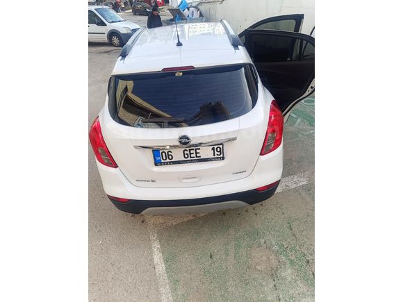 Sahibinden Opel Mokka X 1.4 Enjoy 2016 Model