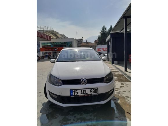 Sahibinden Volkswagen Polo 1.2 Trendline 2011 Model
