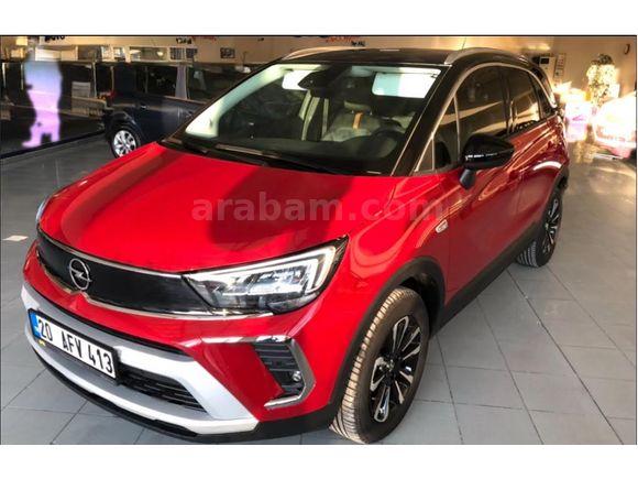 Sahibinden Opel Crossland 1.5 T Edition 2021 Model 
