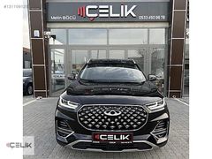 ÇELİK OTOMOTİV'DEN CHERY TİGGO 8 PRO AVANTGARDE (7 KOLTUK)