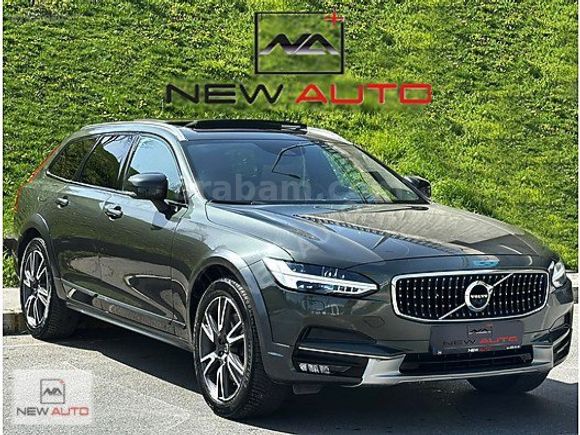 HATASIZ 2020 V90 Cross Country 2.0 D D5 AWD Pro Geartronic