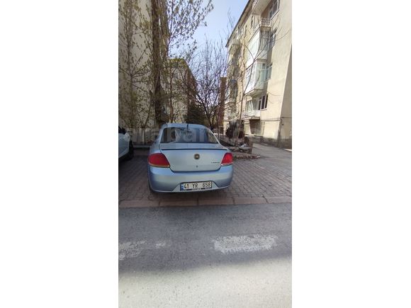 Sahibinden Fiat Linea 1.3 Multijet Dynamic 2007 Model 