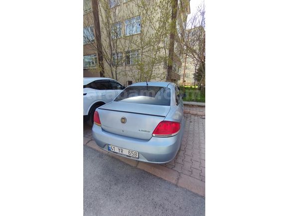 Sahibinden Fiat Linea 1.3 Multijet Dynamic 2007 Model 