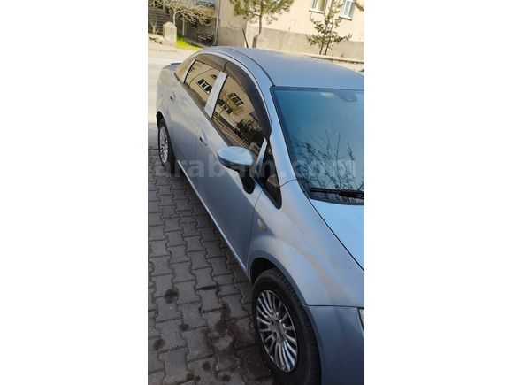 Sahibinden Fiat Linea 1.3 Multijet Dynamic 2007 Model 