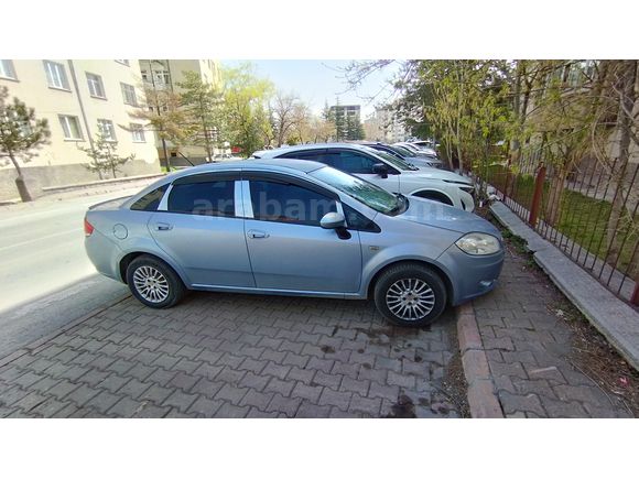 Sahibinden Fiat Linea 1.3 Multijet Dynamic 2007 Model 