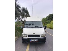 Sahibinden Ford Transit 350 E  Jumbo 2006 Model