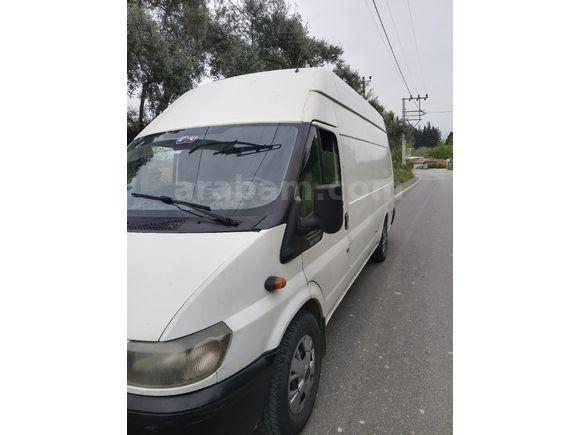 Sahibinden Ford Transit 350 E  Jumbo 2006 Model