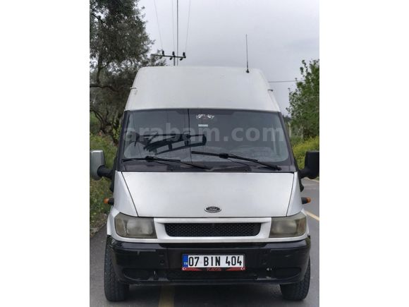Sahibinden Ford Transit 350 E  Jumbo 2006 Model