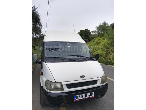 Sahibinden Ford Transit 350 E  Jumbo 2006 Model