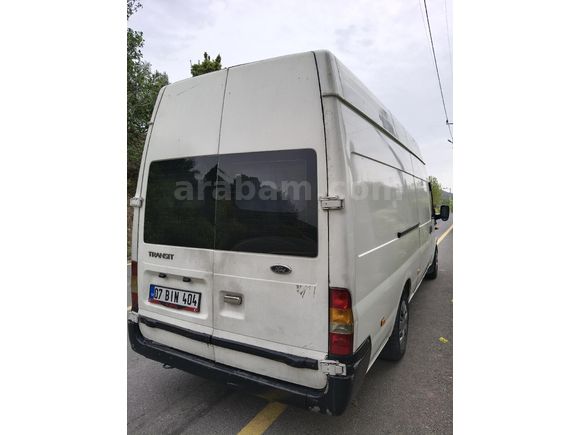 Sahibinden Ford Transit 350 E  Jumbo 2006 Model