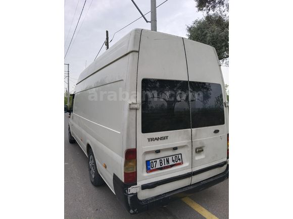 Sahibinden Ford Transit 350 E  Jumbo 2006 Model