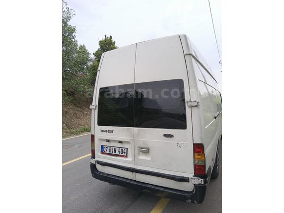 Sahibinden Ford Transit 350 E  Jumbo 2006 Model