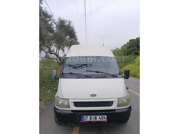 Sahibinden Ford Transit 350 E  Jumbo 2006 Model