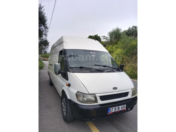 Sahibinden Ford Transit 350 E  Jumbo 2006 Model