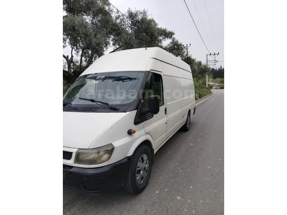 Sahibinden Ford Transit 350 E  Jumbo 2006 Model