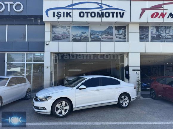OTOMATİK 2018 MODEL PASSAT 1.6 TDİ BLUEMOTİON COMFORTLİNE