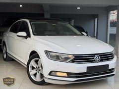 2015 PASSAT 1.6 DİZEL OTOMATİK HATASIZ BOYASIZ CAM TAVAN İÇİ BEJ