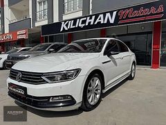 -KILIÇHAN MOTORS-VW PASSAT-2015-COMFORTLINE-BOYASIZ-DEĞİŞENSİZ-