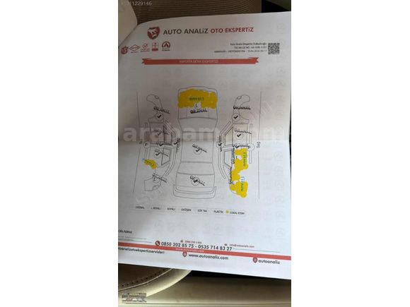-- TEKİŞ'DEN 2017 DOLU DOLU CAM TAVANLI PASSAT B8 --
