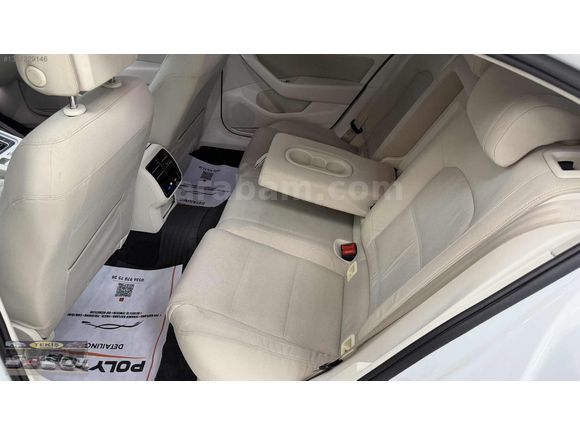 -- TEKİŞ'DEN 2017 DOLU DOLU CAM TAVANLI PASSAT B8 --
