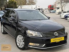 KIVANÇ DAN 2014 MODEL VW PASSAT 1.6 TDİ COMFORTLİNE OTOMATİK