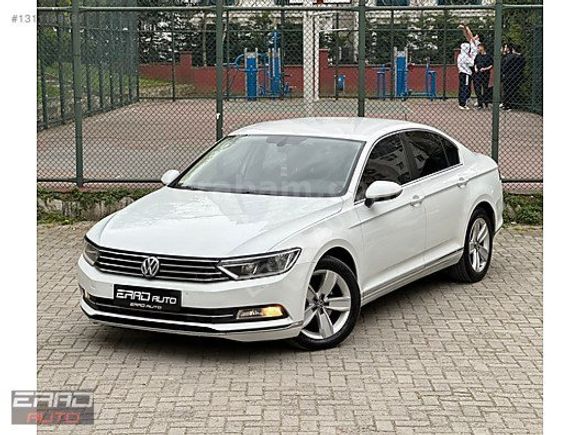 2016 PASSAT DİZEL OTOMATİK DEĞİŞENSİZ 251.000 KM SORUNSUZ-ERAD