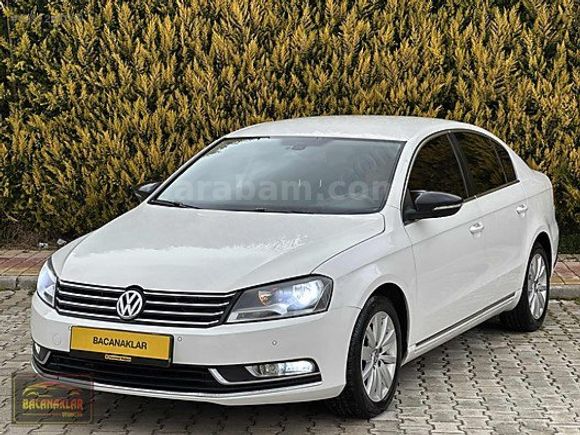 BACANAKLARDAN HATASIZ TADINDA CAM GİBİ WW PASSAT 173.000 KM