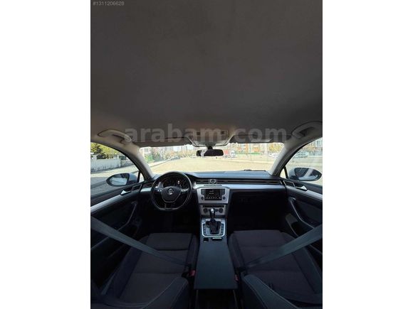 2016 COMFORTLİNE HATASIZ DSG