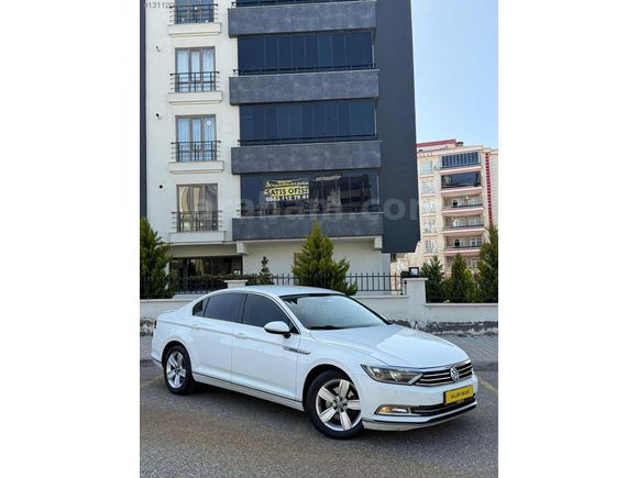 2016 COMFORTLİNE HATASIZ DSG