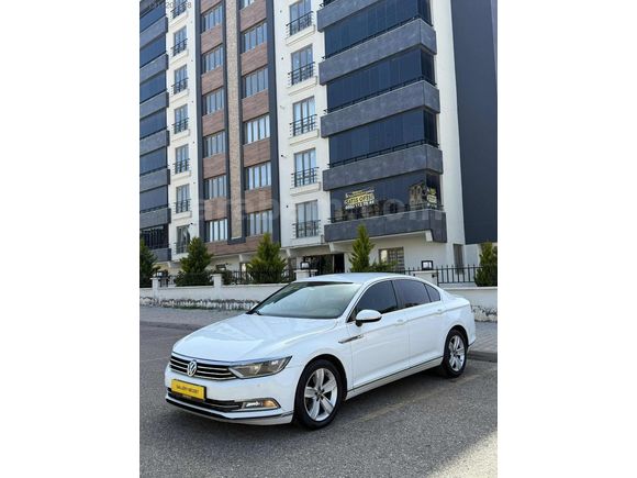 2016 COMFORTLİNE HATASIZ DSG