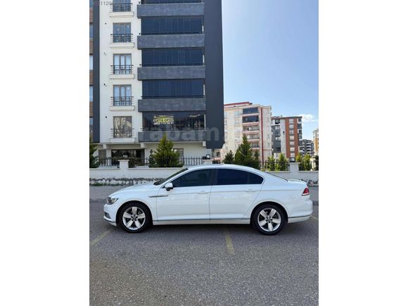 2016 COMFORTLİNE HATASIZ DSG