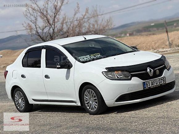 SYMBOL CAM GİBİ 1.5DCİ ECO TAKAS OLUR