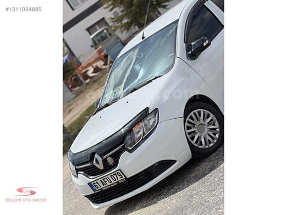 SYMBOL CAM GİBİ 1.5DCİ ECO TAKAS OLUR