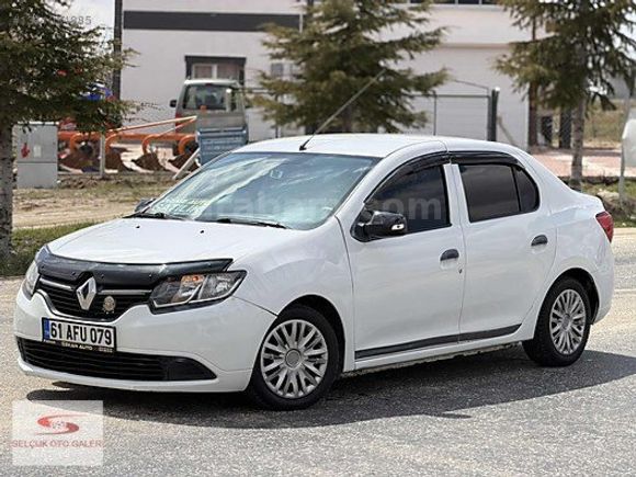 SYMBOL CAM GİBİ 1.5DCİ ECO TAKAS OLUR