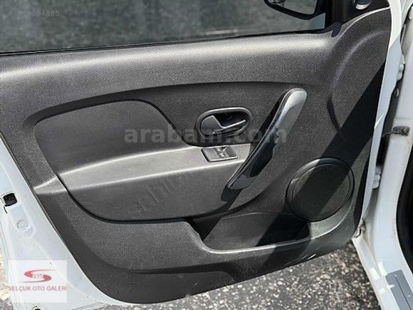 SYMBOL CAM GİBİ 1.5DCİ ECO TAKAS OLUR