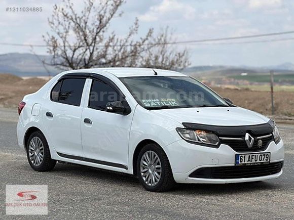 SYMBOL CAM GİBİ 1.5DCİ ECO TAKAS OLUR
