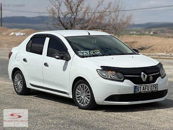 SYMBOL CAM GİBİ 1.5DCİ ECO TAKAS OLUR