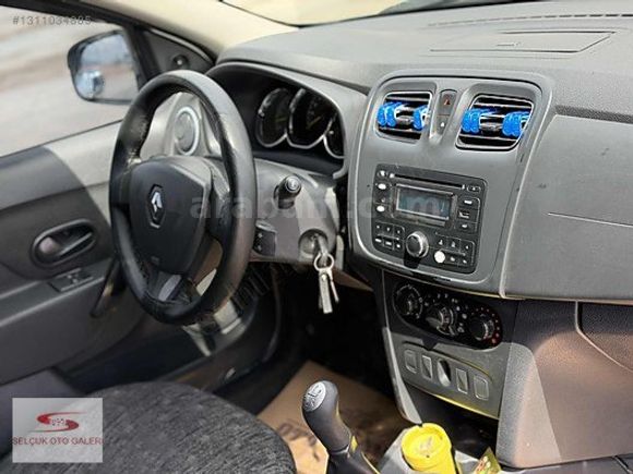 SYMBOL CAM GİBİ 1.5DCİ ECO TAKAS OLUR