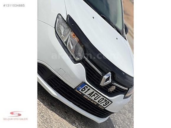SYMBOL CAM GİBİ 1.5DCİ ECO TAKAS OLUR