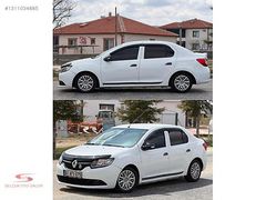 SYMBOL CAM GİBİ 1.5DCİ ECO TAKAS OLUR