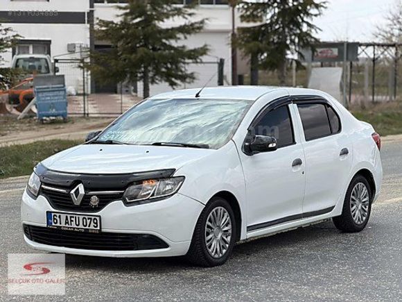 SYMBOL CAM GİBİ 1.5DCİ ECO TAKAS OLUR