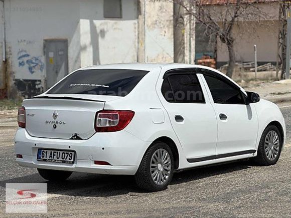 SYMBOL CAM GİBİ 1.5DCİ ECO TAKAS OLUR