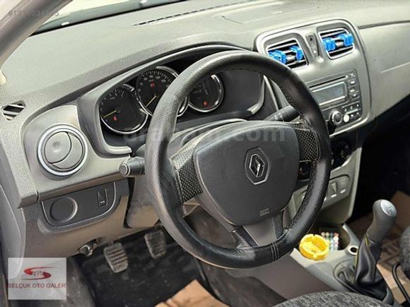SYMBOL CAM GİBİ 1.5DCİ ECO TAKAS OLUR