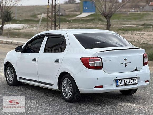 SYMBOL CAM GİBİ 1.5DCİ ECO TAKAS OLUR