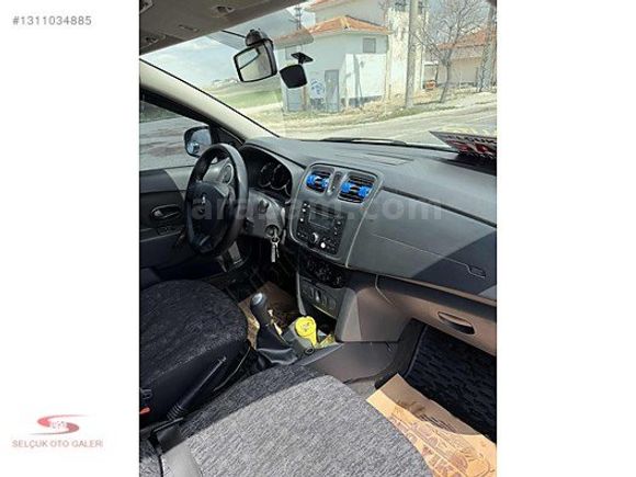 SYMBOL CAM GİBİ 1.5DCİ ECO TAKAS OLUR