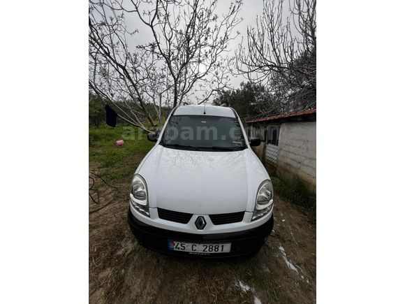 Sahibinden Ticari kullanılmamış 2005 Renault Kangoo 