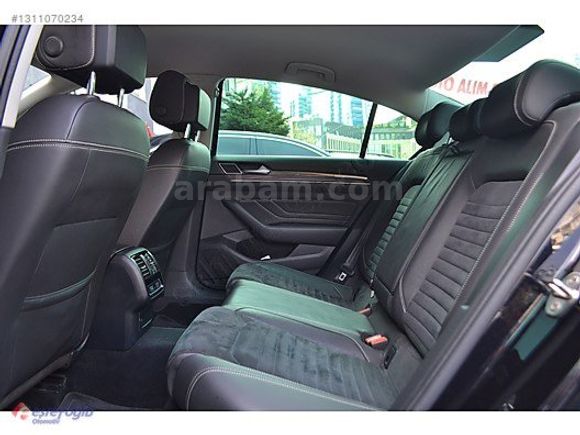 EŞREFOĞLU 2020 PASSAT 1.6 TDİ HAYALET, ISITMA, HAFIZA, 123.000KM