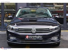 EŞREFOĞLU 2020 PASSAT 1.6 TDİ HAYALET, ISITMA, HAFIZA, 123.000KM