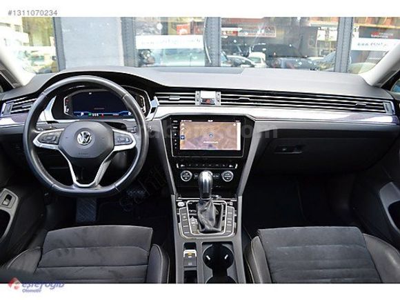 EŞREFOĞLU 2020 PASSAT 1.6 TDİ HAYALET, ISITMA, HAFIZA, 123.000KM
