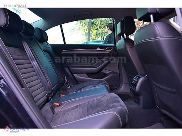 EŞREFOĞLU 2020 PASSAT 1.6 TDİ HAYALET, ISITMA, HAFIZA, 123.000KM